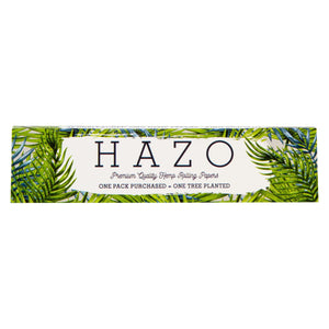 Full Display HAZO King Size Slim (50 packs)