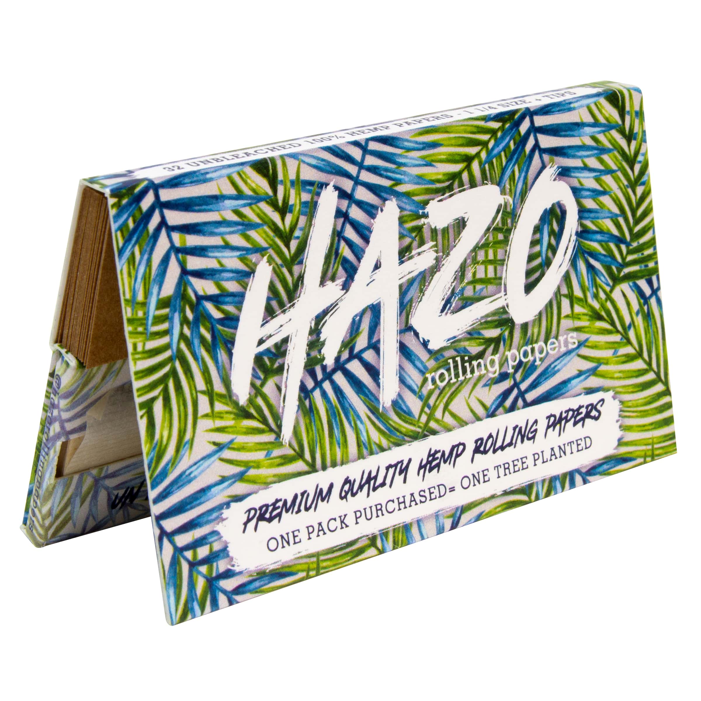 Full Display HAZO Magnetic Enclosure 1 1/4 Size + Tips (20 Packs)