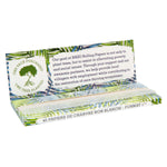 HAZO 1 1/4 Unbleached Hemp Rolling Papers