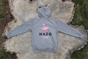 HAZO "Flamingo" Hoodie (Unisex)