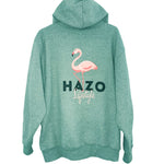 HAZO "Flamingo" Hoodie (Unisex)